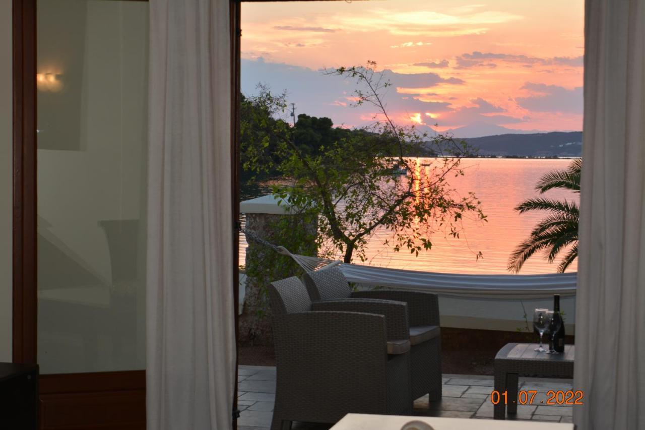 Sunset Bay Porto Heli Exterior foto