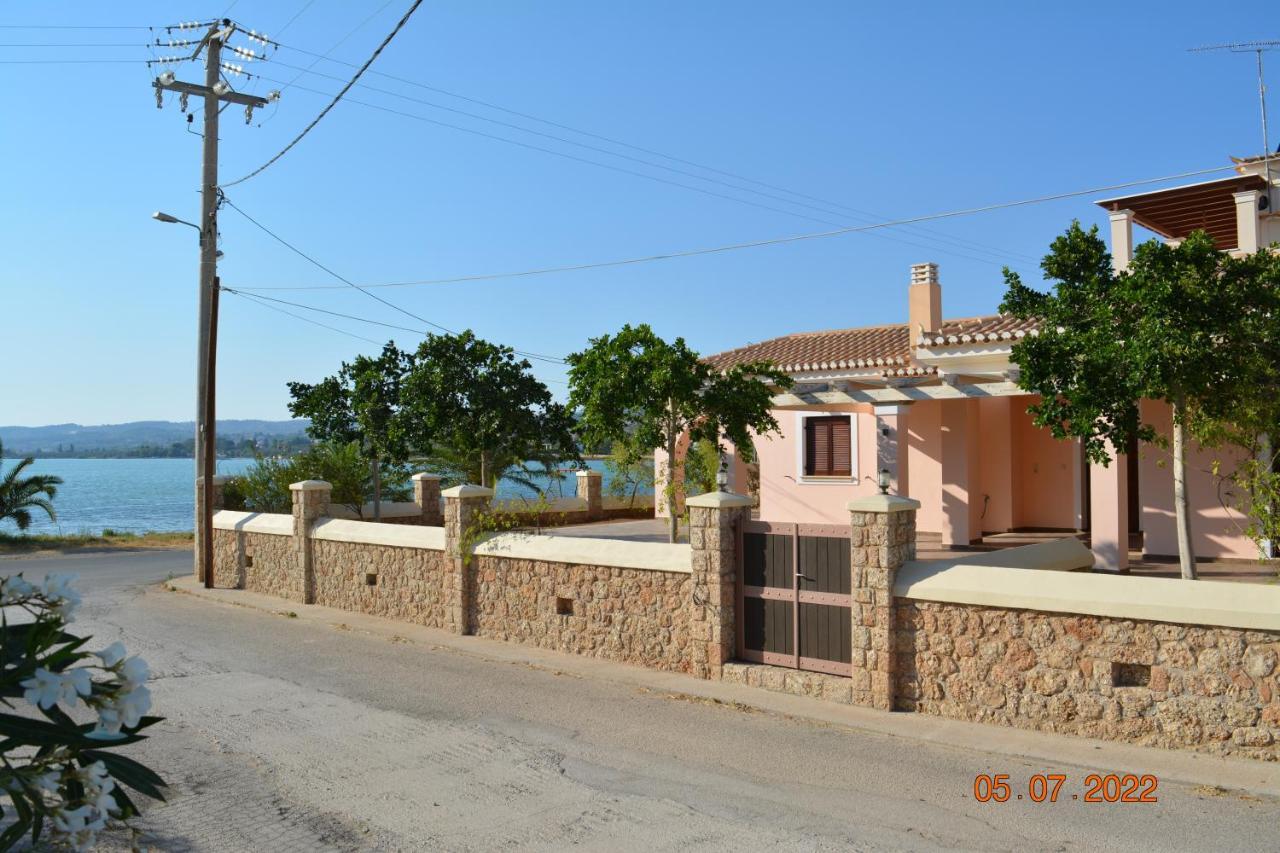 Sunset Bay Porto Heli Exterior foto